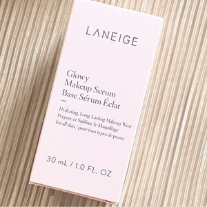 LANEIGE Glowy Makeup Serum 30ml / 1 Oz FULL SIZE